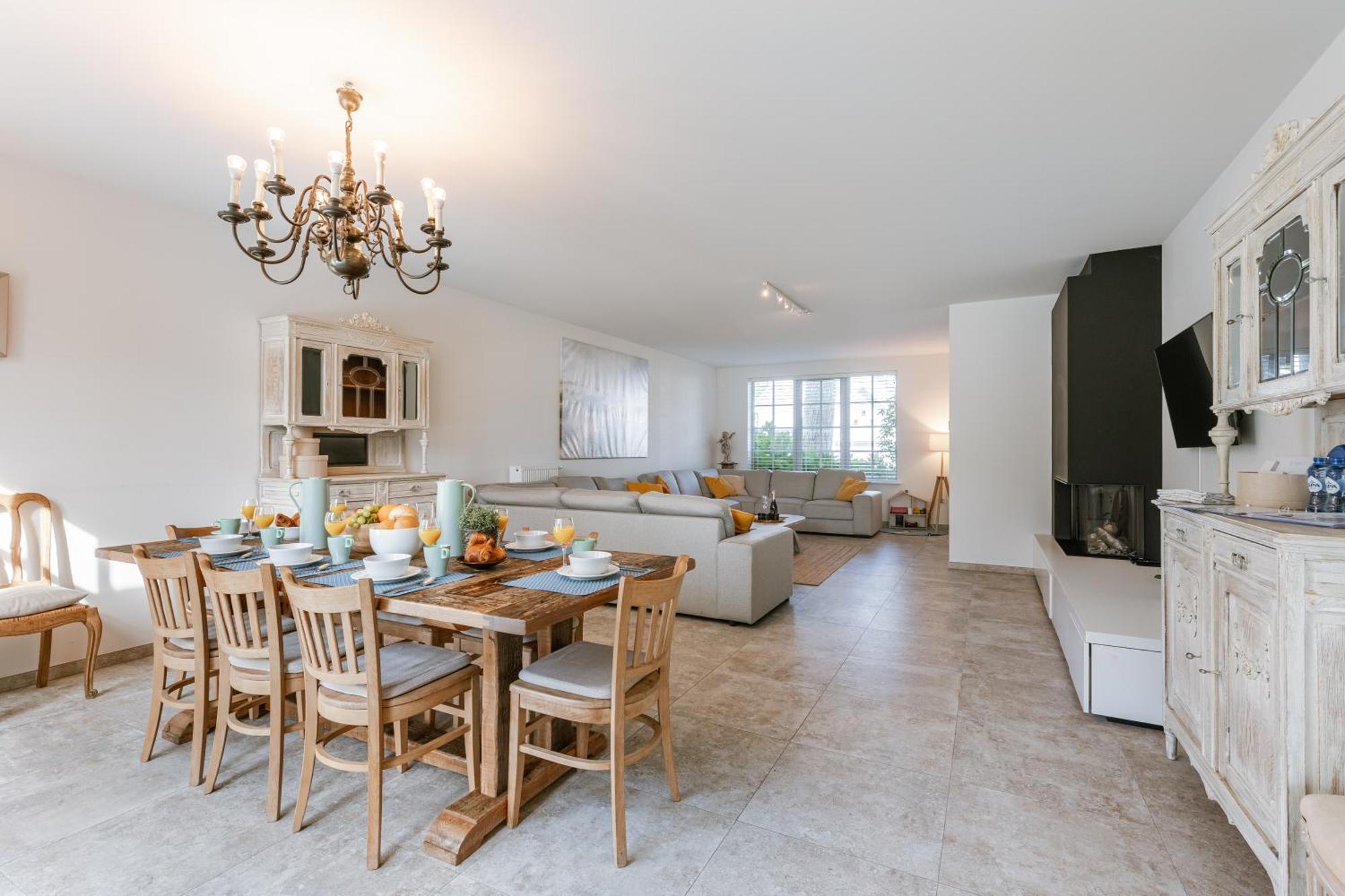 Villa Josephine Коксейде Экстерьер фото